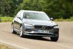 Volvo V90 D5 Inscription 2016 года (UK)